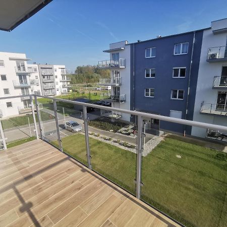 Seaside Apart Kołobrzeg Exterior foto