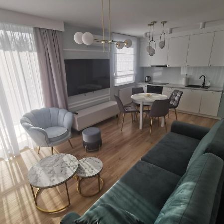 Seaside Apart Kołobrzeg Exterior foto