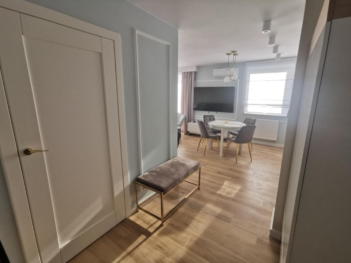 Seaside Apart Kołobrzeg Exterior foto