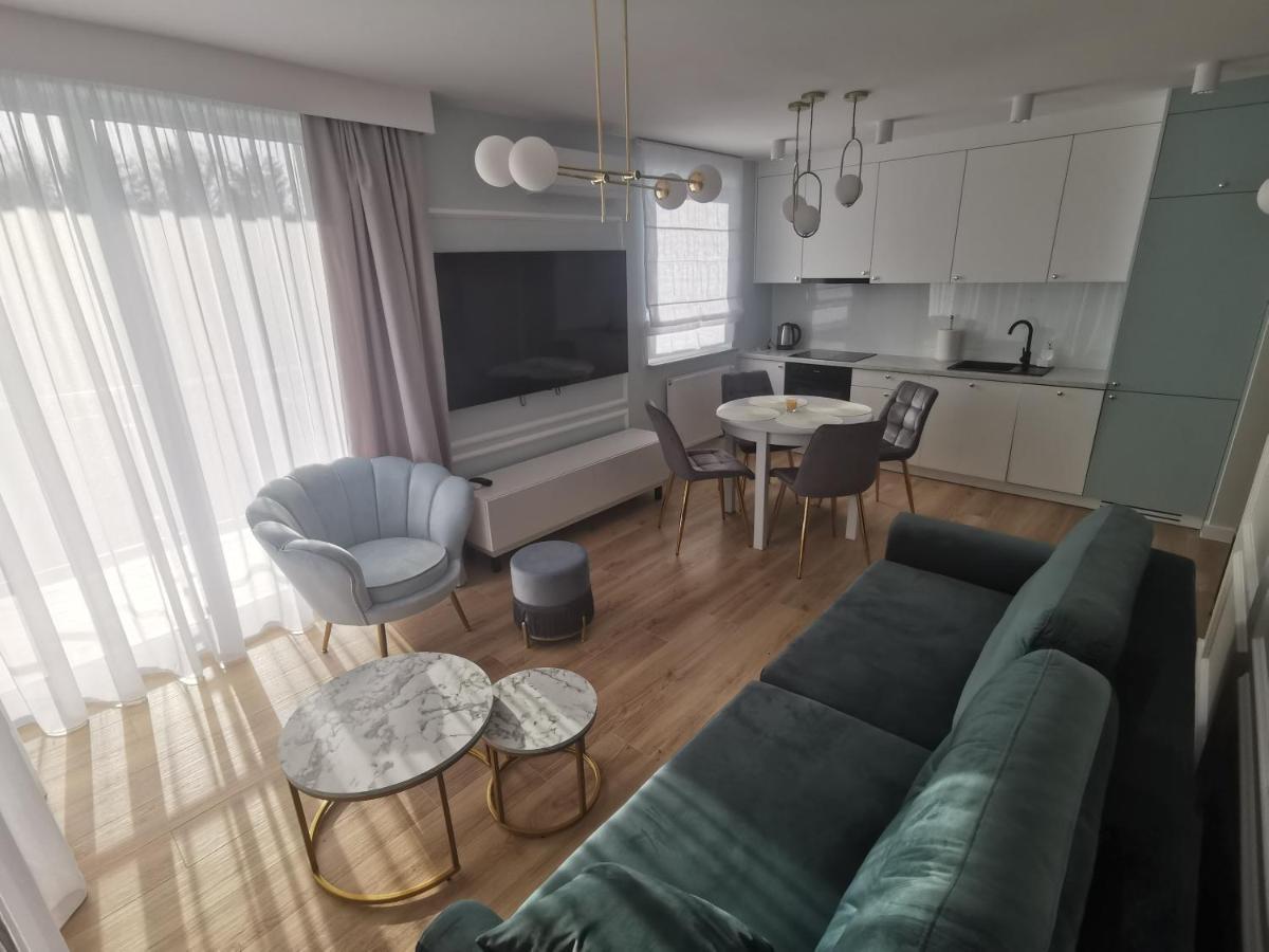 Seaside Apart Kołobrzeg Exterior foto