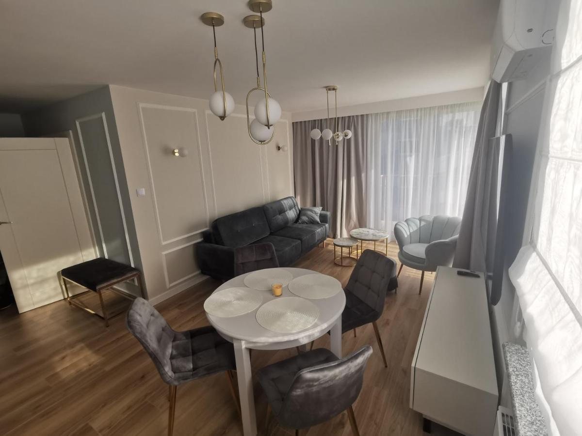 Seaside Apart Kołobrzeg Exterior foto