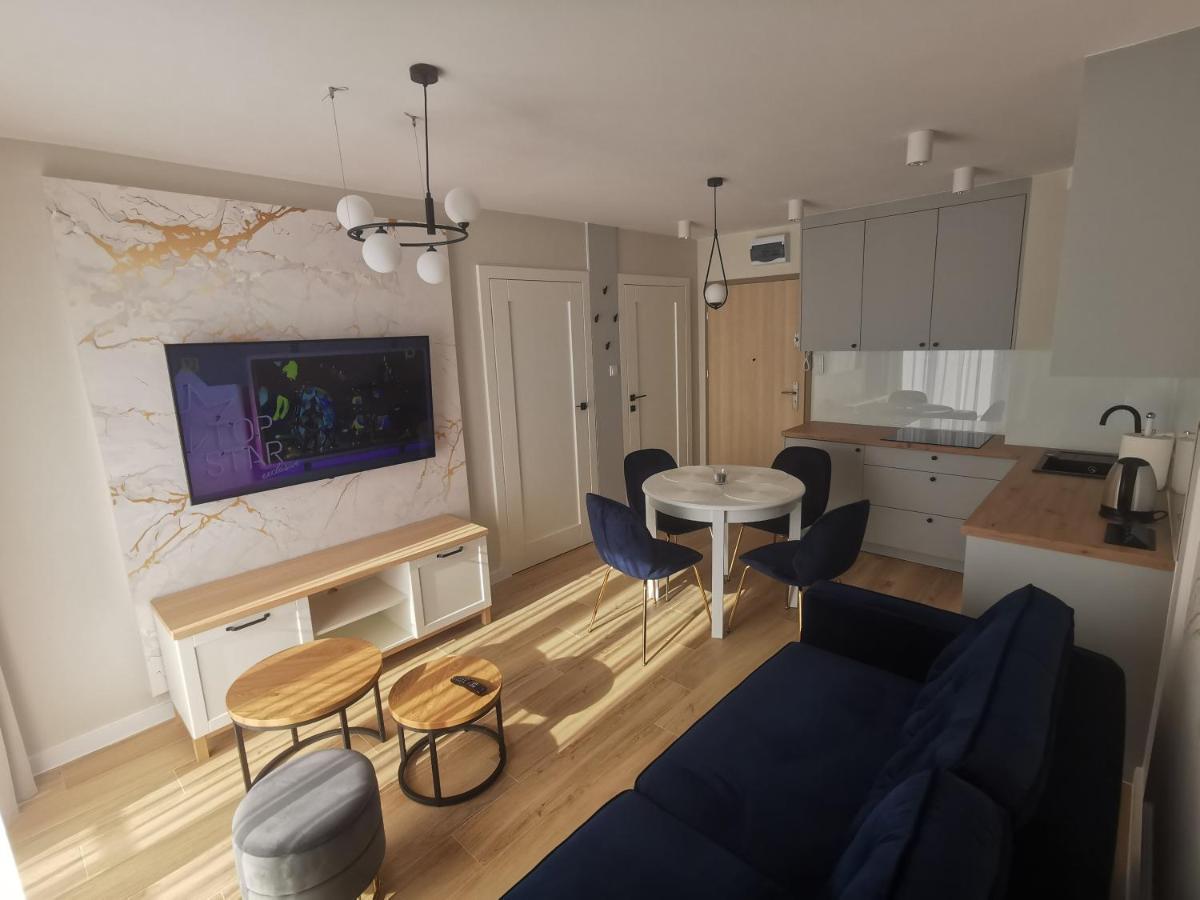 Seaside Apart Kołobrzeg Exterior foto